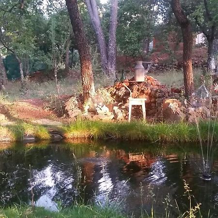 Villa Mylena Jouques Esterno foto