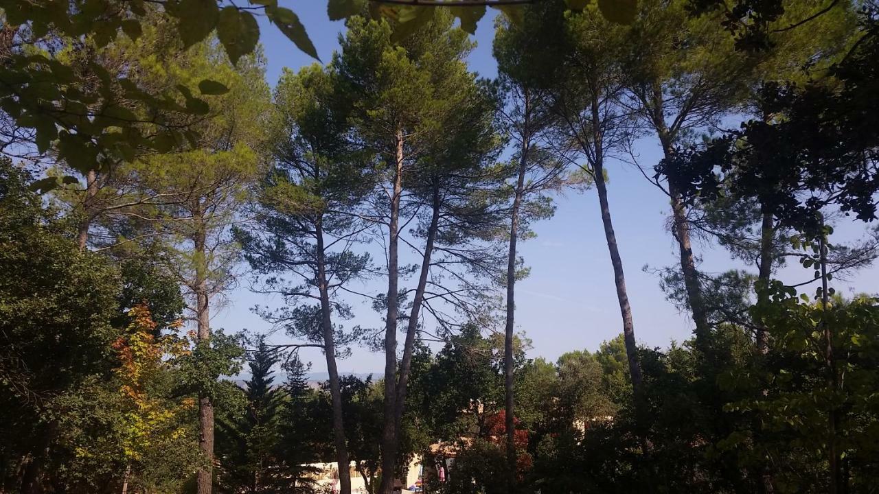 Villa Mylena Jouques Esterno foto