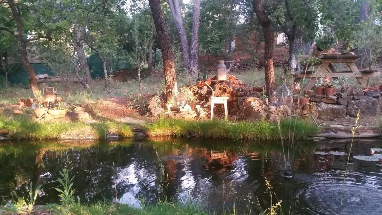 Villa Mylena Jouques Esterno foto